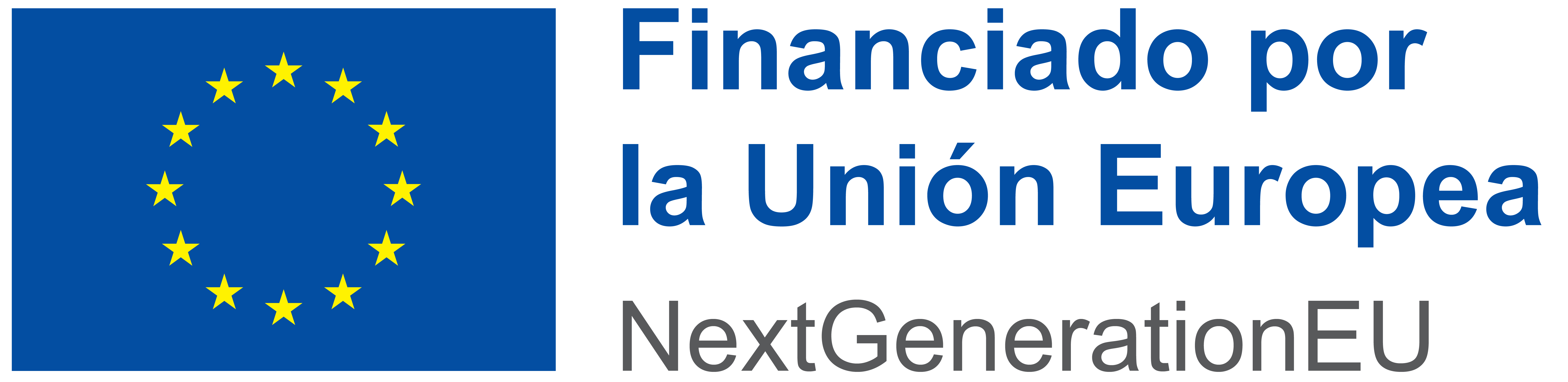 Logotipo U.E. - Next Generation